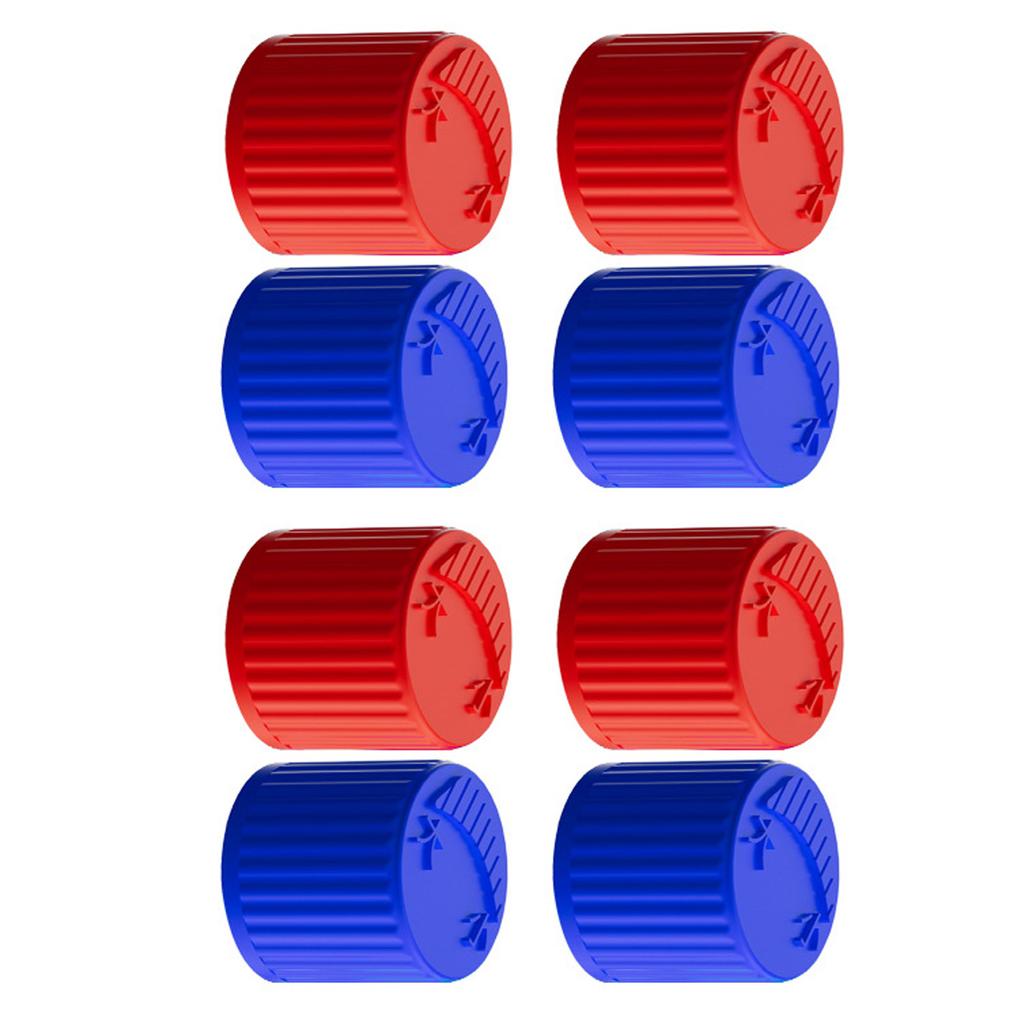 Bathroom Valves Handle Cover NonSlip Angle Valves Cover Grip Silicone Handwheel Sleeve for Most Angle Valves Handle