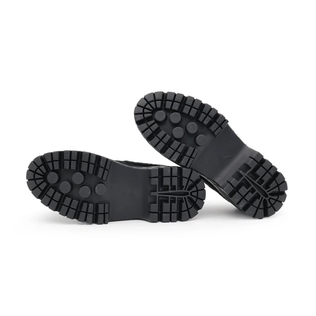 IB7210-006 Nike Air Jordan 1 Brooklyn Low Black (Women's)