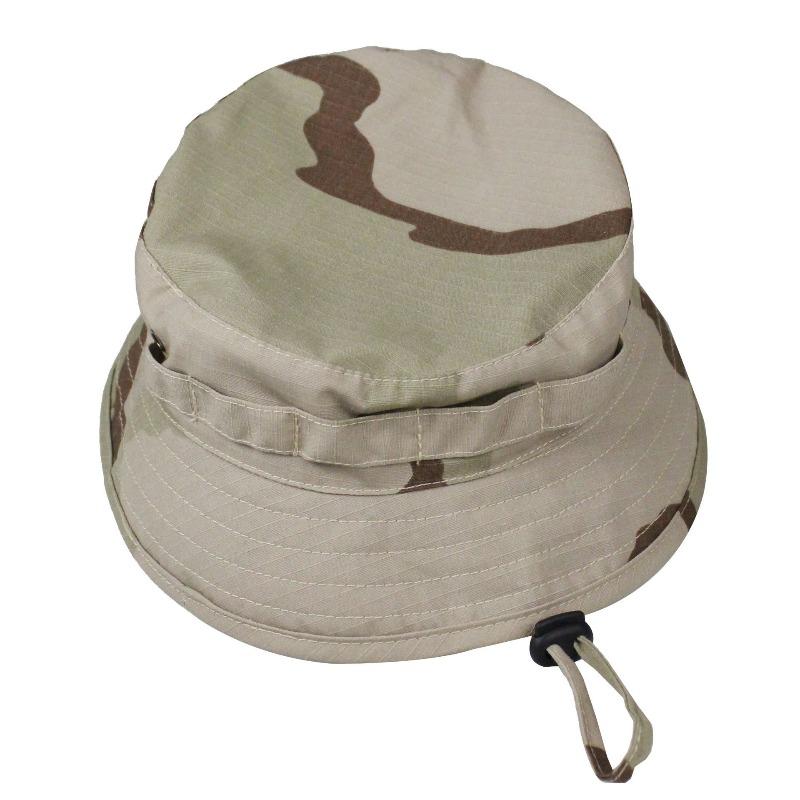 

Tactical Camouflage Penney Hat Short Brimmed Round-brimmed Hat Military Fan Camouflage Fisherman Hat Outdoor Mountaineering Hunting Sun Hat