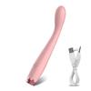 Rechargeable Powerful Finger G-Spot Vibrator Female Thrusting Dildo Vagina Massager Nipple Clitoris Stimulator Adult Sex Toy for Women 18+ Masturbator