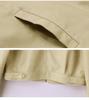Women's Slim Fit Sheepskin Leather Jacket - Spring/Autumn 2025 Korean Style Petite Short Coat