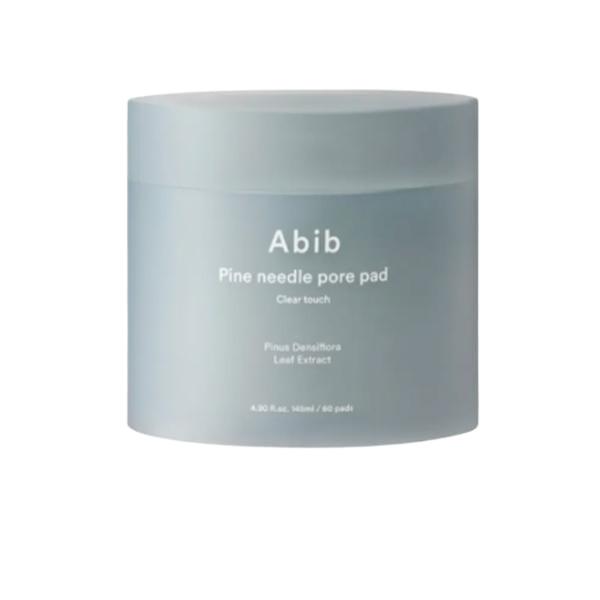 ABIB (bo5) Pine Needle Pore Pad Clear Touch 60pads (145ml)