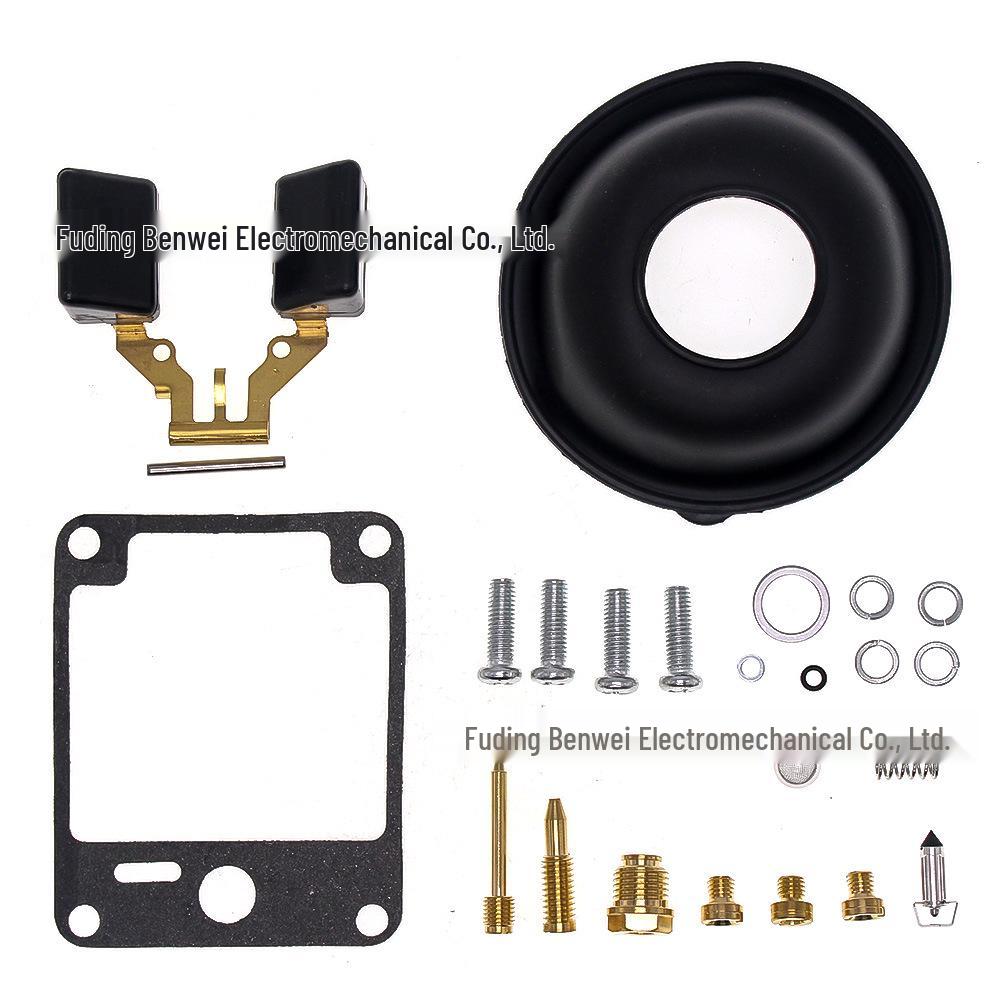 Yamaha Virago 1100 XV1100 1986-1987 Carburetor Repair Kit