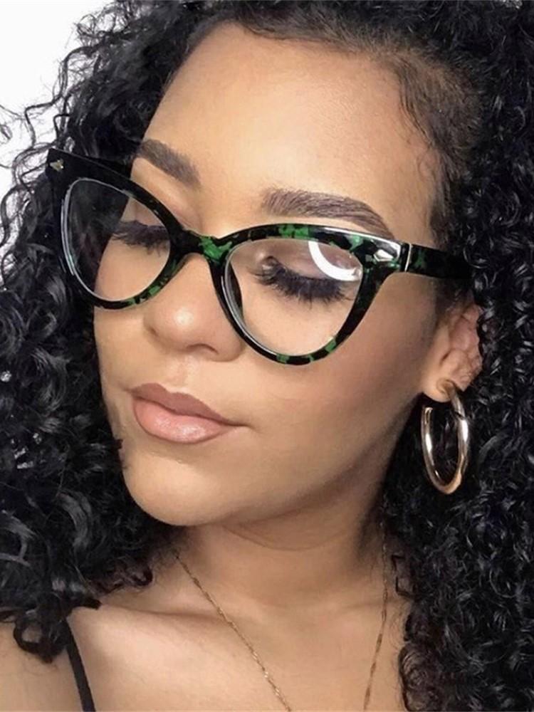 Fashion Cat Eye Sunglasses Women Men  Vintage Luxury Brand Designer Cateye Eyewear Sun Glasses Frame Ladies Shades Uv400