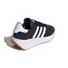 Adidas Originals Country Xlg J Comfortable Fashion Versatile Durable Low Top Outdoor Shoes Kids Shoes Black White IF3696