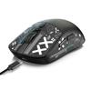 Tri-Mode RGB Wireless Gaming Mouse, 2.4G Bluetooth/Wired, 650mAh
