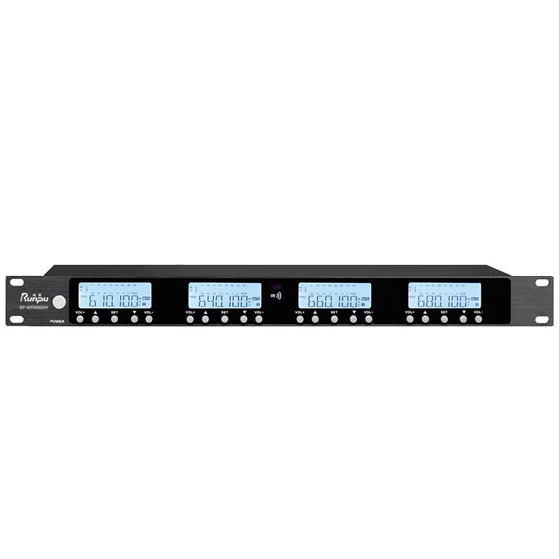 Runpu Professional Wireless Conference Microphone System (CN version)