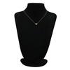 Tiffany & Co - El Saperetti Bean Design Pendant 0.4"Necklace 18K Yellow Gold Array