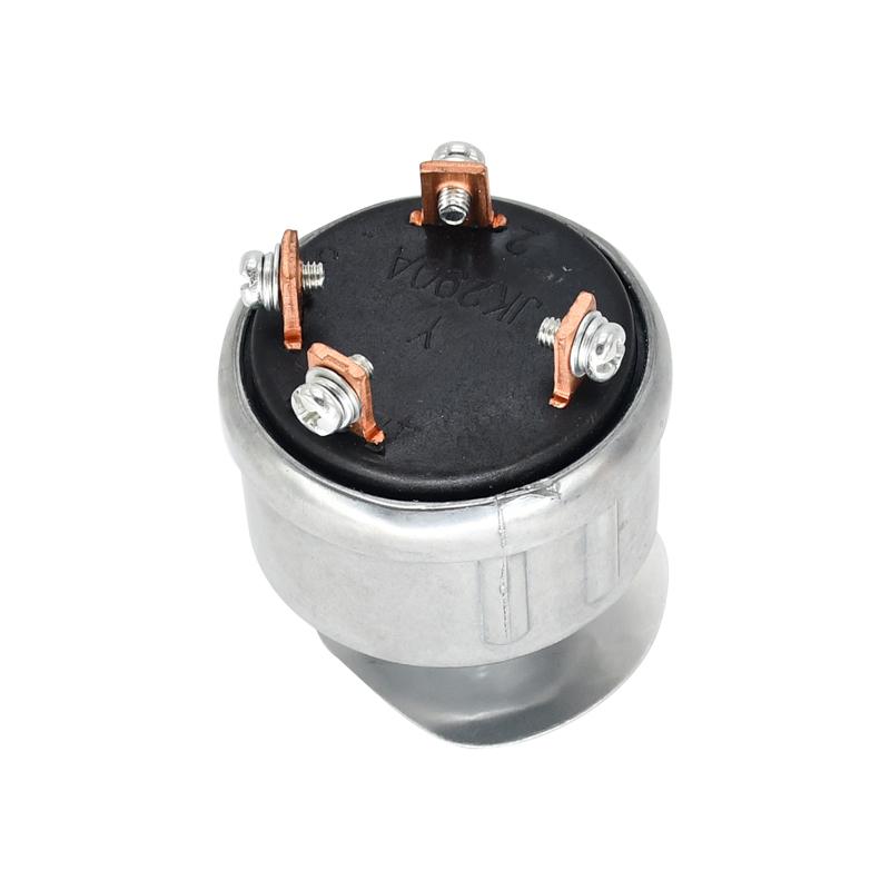 Car Parts Preheat Start Switch Ignition Lock JK290A With 4 Wiring Points & 2 Key Compatible with Jinma 184 200 204 250 254 284