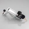 1PCS MS606 Flat Lock Industrial Electrical Distribution Cabinet Lock Zinc Alloy Pressing Electrical Box Lock Hardware Accessorie