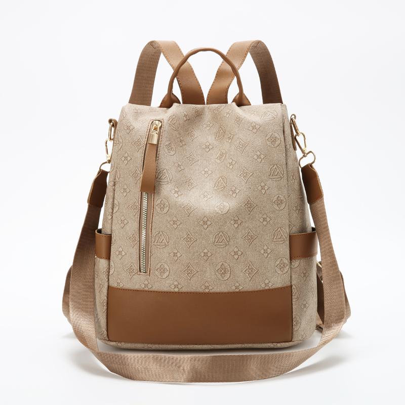 Рюкзак для поездок на работу с защитой от кражи — фото 6