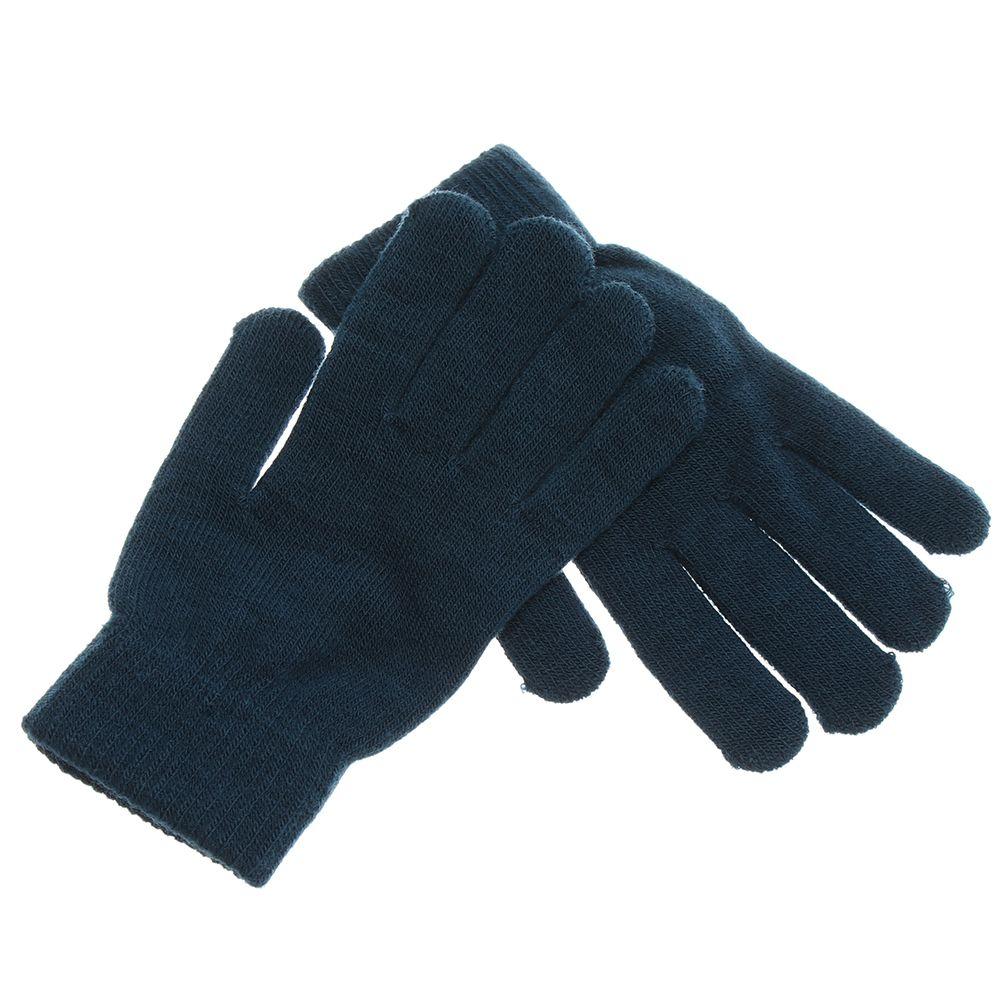 Gifts Winter Warm Thermal Wrist Warmer Wool Knitted Full Fingered Gloves Mittens Plush Lining