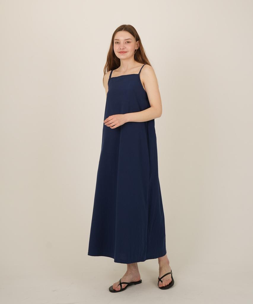 THE-ABON Women'S Cotton Beach Dress Khaki