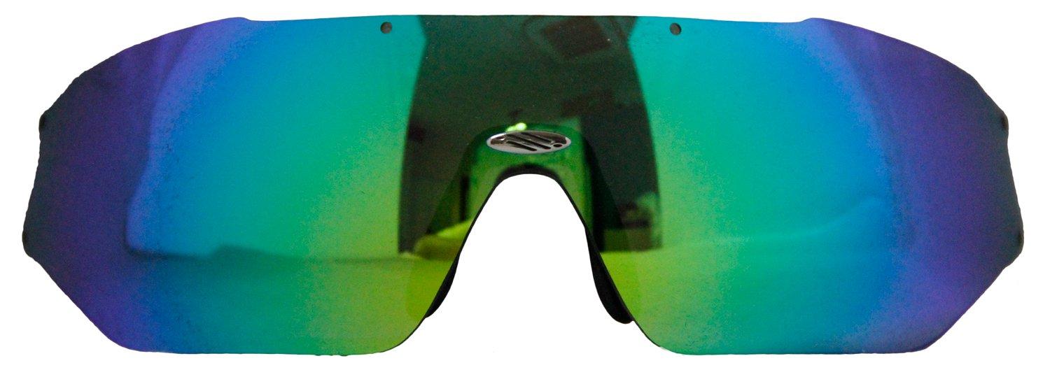 

RUDY PROJECT Hyper Mask Performance Lens Multi Laser Green 0422LE224103-