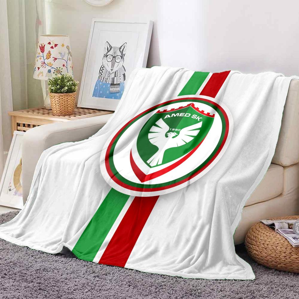Amedspor Flannel Blanket, High quality Comfortable for All Seasons, Home Decor, Warmth and Comfort