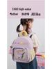 Cartoon Cute Lightweight Backpack for Kids Ages 3-7
