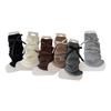 Boots Cotton Socks Cover Spring And Autumn Bow Stacking Socks Ballet Wind Wool Knitted Thickened Warm Calf Cover
