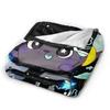 Super Soft Dandys World Pebble Throw Blanket Premium Fleece Flannel Lightweight Bed Blanket Fuzzy Plush Bedspread All Season Use