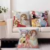 Anime K-Kamisama K-Kiss Kissen Kissenbezug Kissenbezug Wohnzimmer Sofa Heimdeko Kundenspezifisch