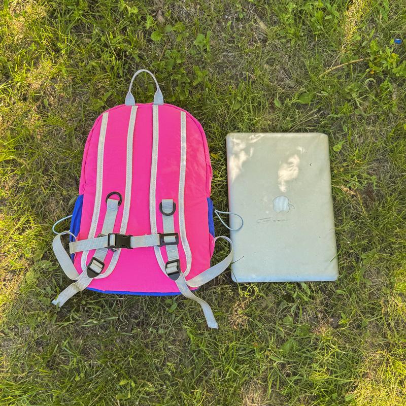 Schoolbag Vitality Summer Travel Light Capability Sports Backpack Couple Holiday Outdoor Travel Burden Hiking Bag