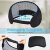 Wireless Sleep Headphones Mask - Bluetooth Side Sleeper Goggles with Thin Speakers for Night Music & Meditation