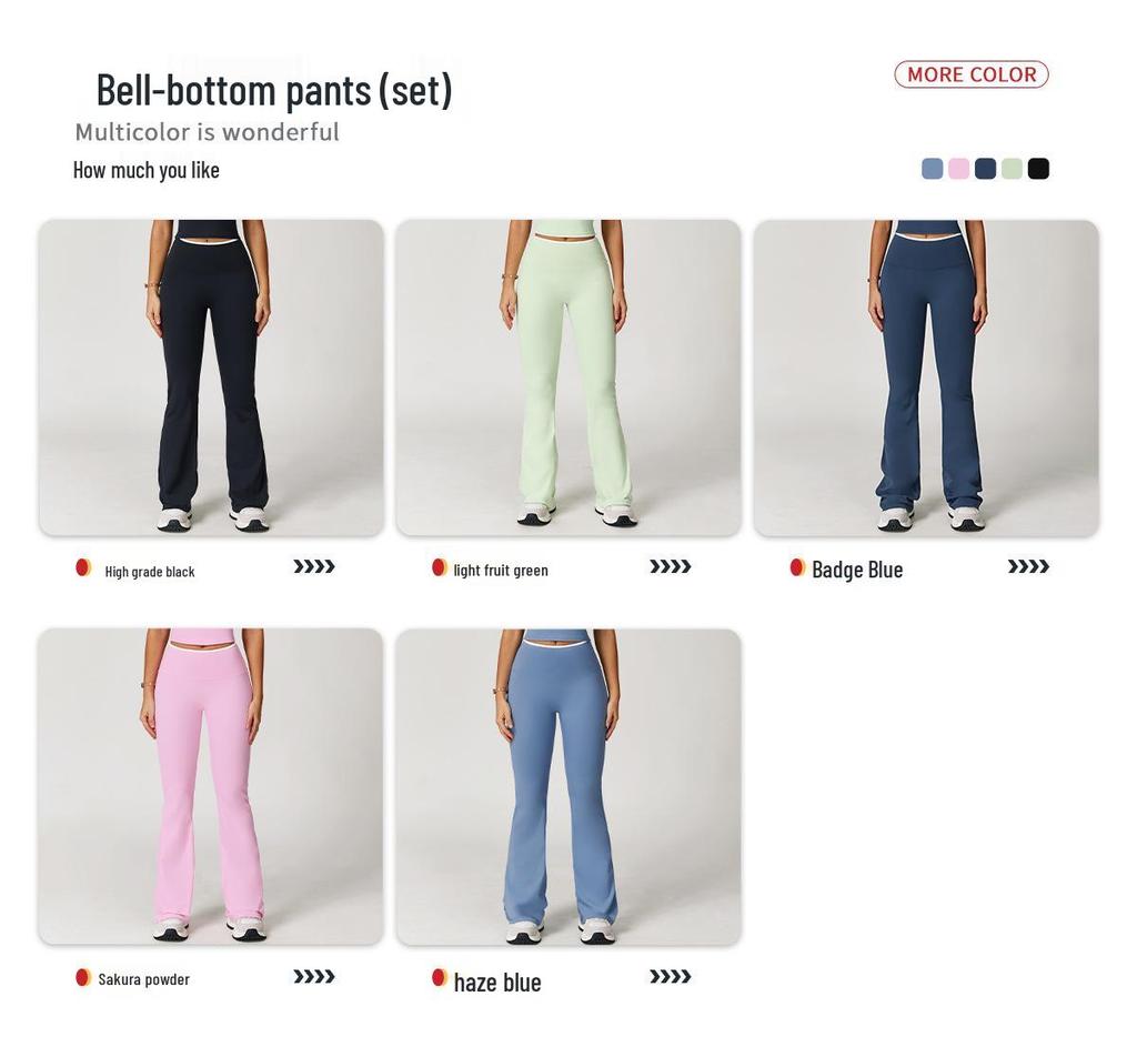 Women's Cross-Strap Yoga Set: Bare-feel, Contrasting Colors, Beautiful Back, Tight Fit for Running, Sports, Fitness 2027