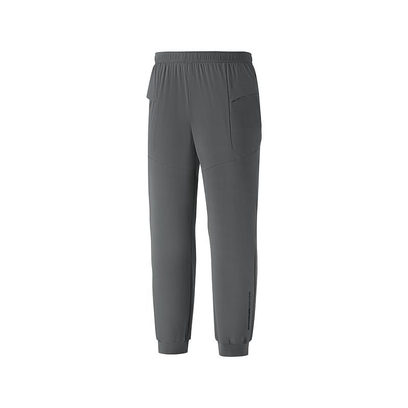 Skechers SS26 Quick-Dry Breathable UV-Resistant Mid-Rise Knitted Sports Pants Men bottoms P226M113-013P M