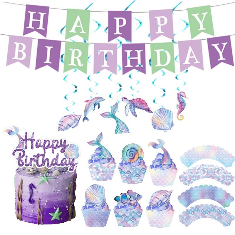 Gorgeous Mermaid Fish Scale Party Supplies Perfect For Birthdays And Special Events