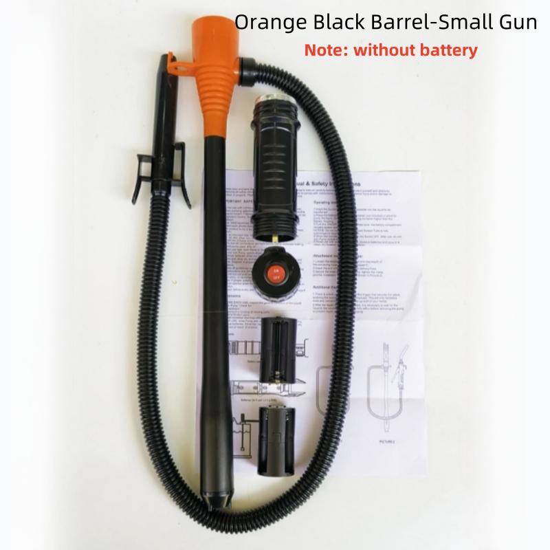 

For Car Fuel Pump Detachable Fuel Extractor Universal Urea Pump Hose Household Suction Self Driving Hose Fuel Transfer Pump