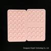 Available Silicone Phone Suction Cups, 24-Pack, Printed Style, Compatible with Apple, Huawei, and Other Brands.