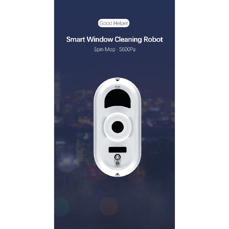 Fully Automatic Intelligent Window Cleaning Robot, Clean Robot, Electric Remote Control Glass Cleaning Robot