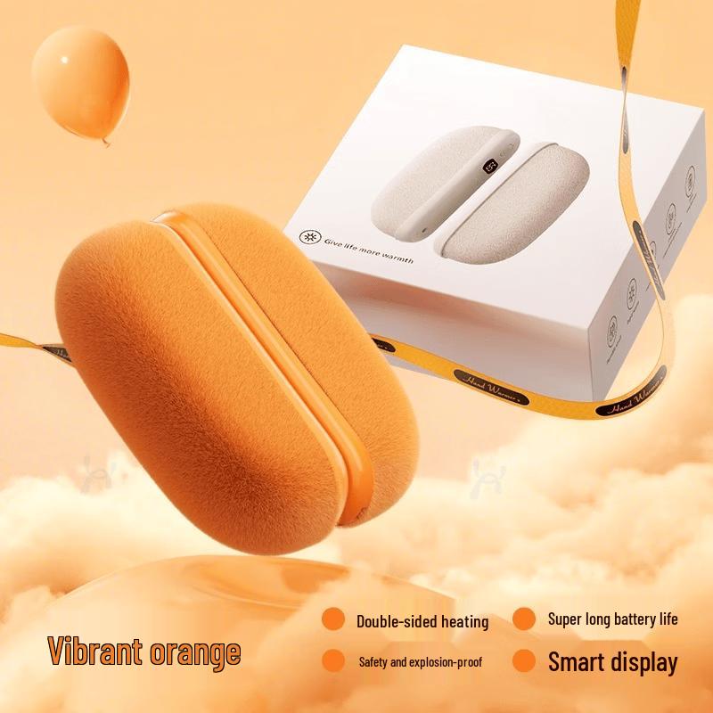 ZISIZ Portable Magnetic Hand Warmer