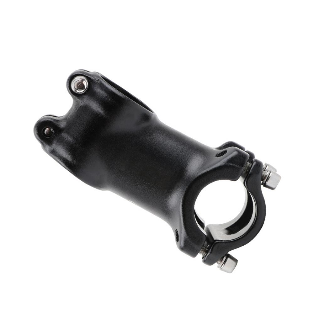 7 Degree 60mm Kids Balance Bike Stem Wear-resistant Shock-resistant Compatible For K P S B Toddler Bike (28.6mm X 25.4mm)