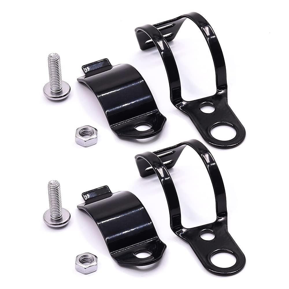 Aoling M10 Turn Signal Stay, Mounting Hole Diameter 1.0 inches (25 mm), 1.2 inches