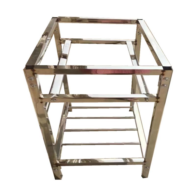 TLXT Thickened Stainless Steel Sink Stand