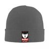 Yujiro Baki Hanma Grappler Fight Warm Knitted Cap Winter Knit Bonnet Hat Skullies Beanies Hip Hop Caps for Unisex