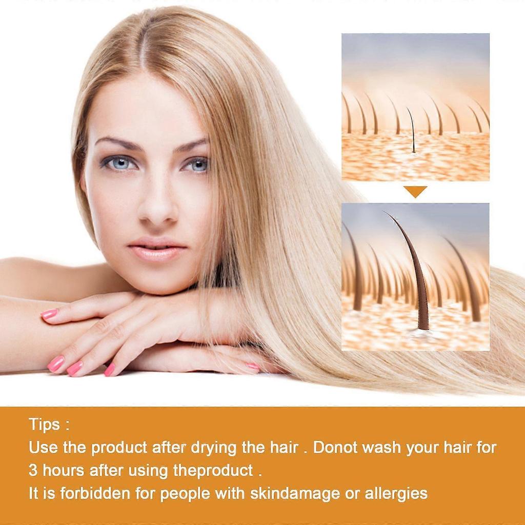 West&Month Hair Care Essential Oil Moisturizing And Nourishing Hair For Smoothness And Shine