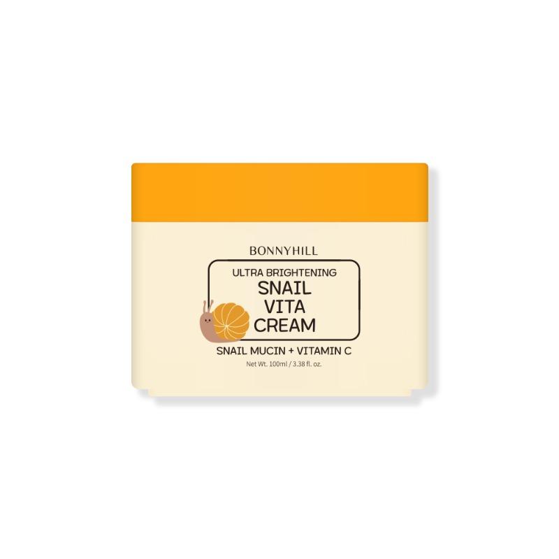 BONNYHILL SNAIL VITA CREAM 100ML
