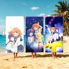 Towel Microfiber Beach Towel, Quick-Dry, Sand-Free, Ultra-Fine Fiber, Super Soft. A-Asteroid In Loves