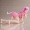 "From Zero: An Isolated Life In Another World" Anime Character Ram Figurine - Anime Character Collectible Toy, Children's Doll, Gift, 7cm