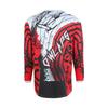 Men's Long Sleeve Off-road Motorcycle Mountain Bike Clothing Bicycle Motorcycle T-shirts Spring and Autumn Round Neck 3D Printed Top