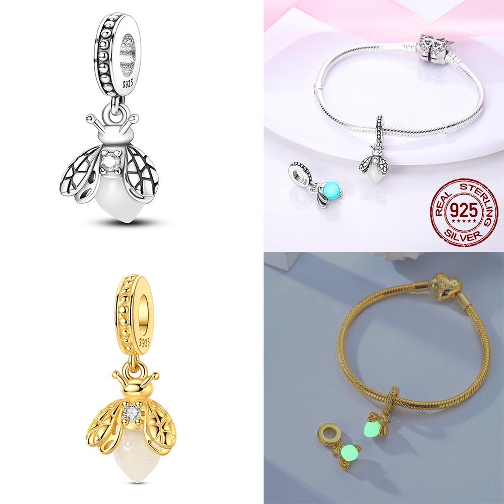 Original Gold And Copper Color Copper Charms Beads For Original Pendants Bracelets Charms Dangle Diy Jewelry Gift
