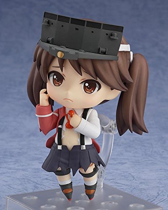 Nendoroid Kantai Collection Ryujo painted movable figure -KanColle- Non-scale ABS&ATBC-PVC