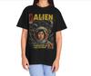 Vintage Alien Movie 1979 Comic Tshirt Summer Unisex Loose And Breathable Cotton Tshirt Top