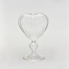 Shangqi Heart-shaped Cocktail Glass Set