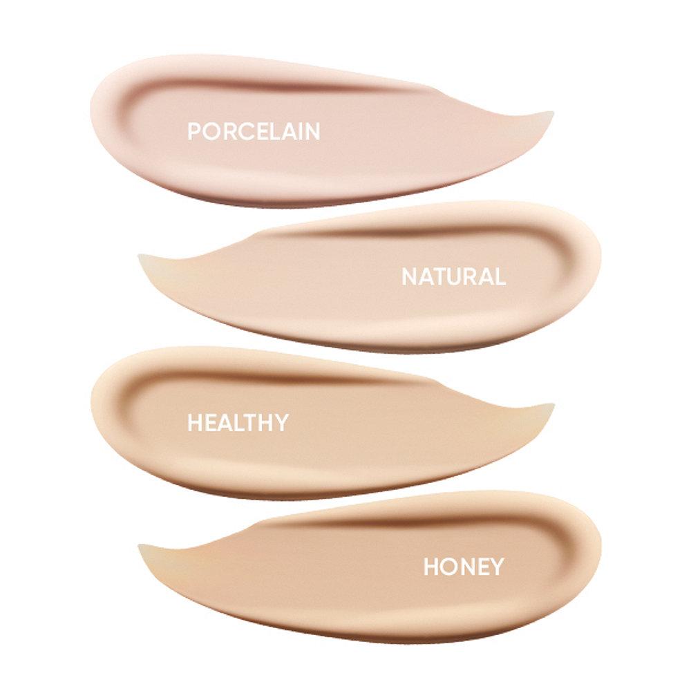 AMUSE Ceramic Skin Perfector Cushion Refill Spf 40 Pa++ (Single Item/5 Types)