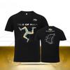 Isle of Man TT Race Fietsrace Motorrijden Uniformen Moto GP Motorliefhebbers Zomer Korte Mouwen T-shirts Oversized