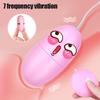 Sex Toys Mini Vibrator for Women 7 Frequency Vibration Wired Remote Control Vibrator Wear Vibrating