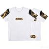 YOKKAO Muay Thai T-Shirt Men Women 3D Print Streetwear Flame Graphic Tees Boxing Training Shirt Casual Sportswear Short Sleeve
