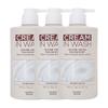 Creamy Lotion Baby Powder Body Wash 900g X3